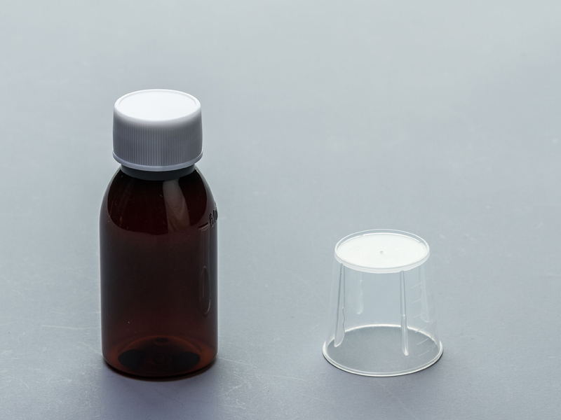 口服液体聚酯瓶T001-60ml