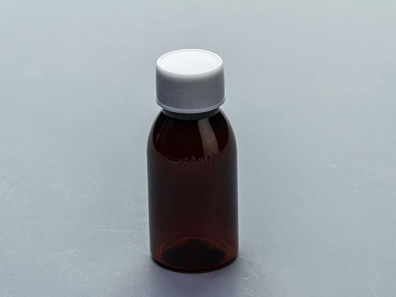 口服液体聚酯瓶T001-60ml